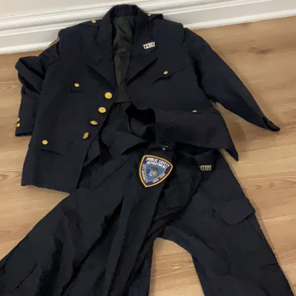 Police / Public Safety Uniform